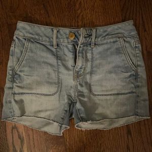 American Eagle Denim Shorts